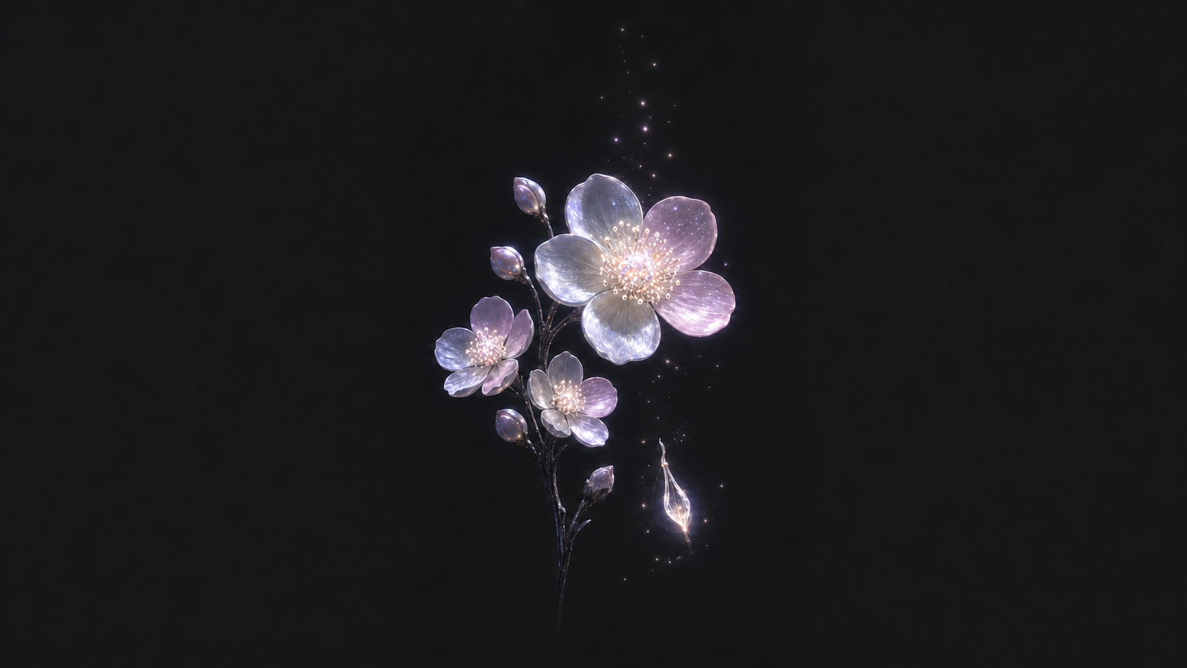 Dream Whisper Flower