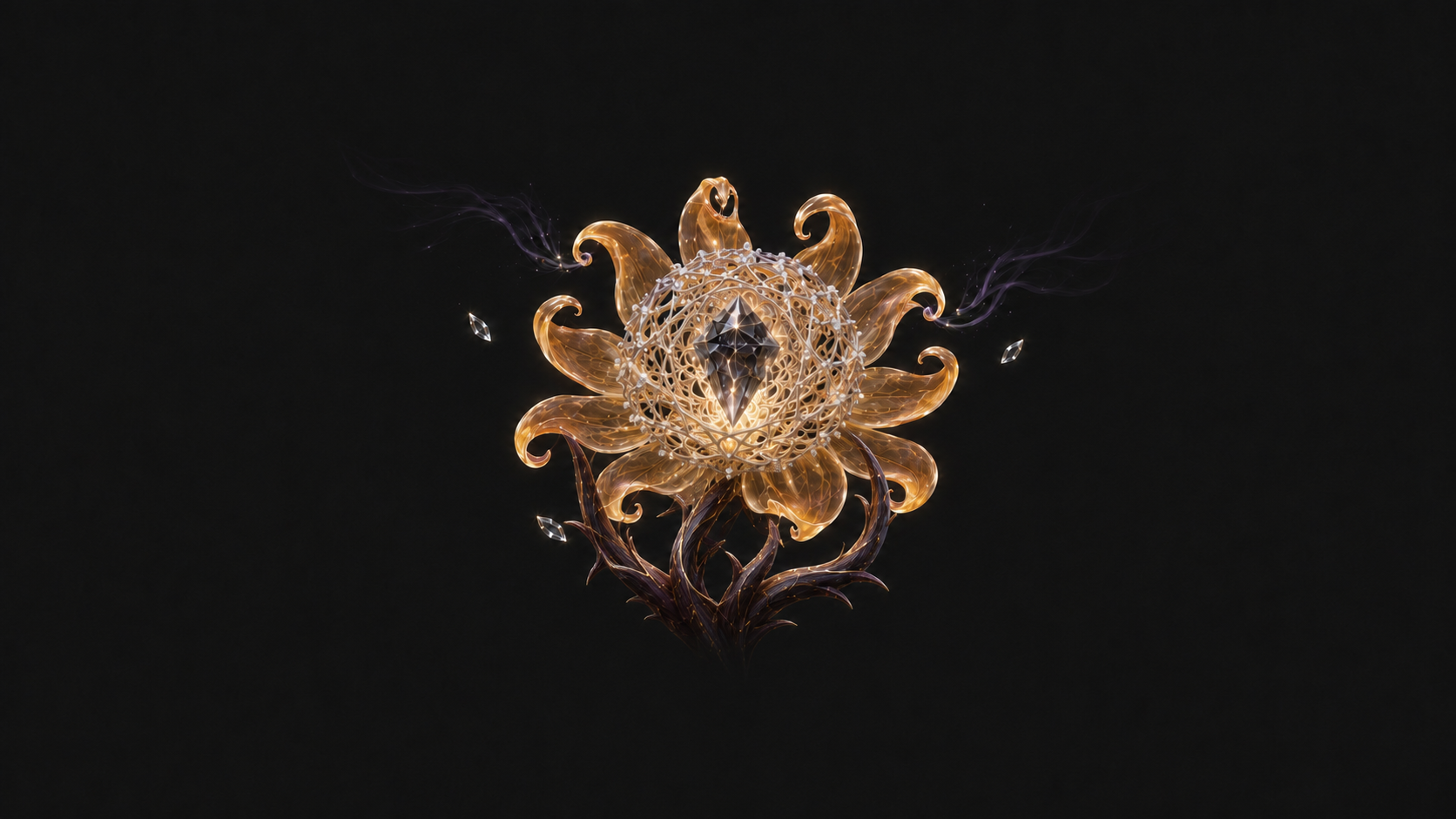 Pyrothorn Bloom